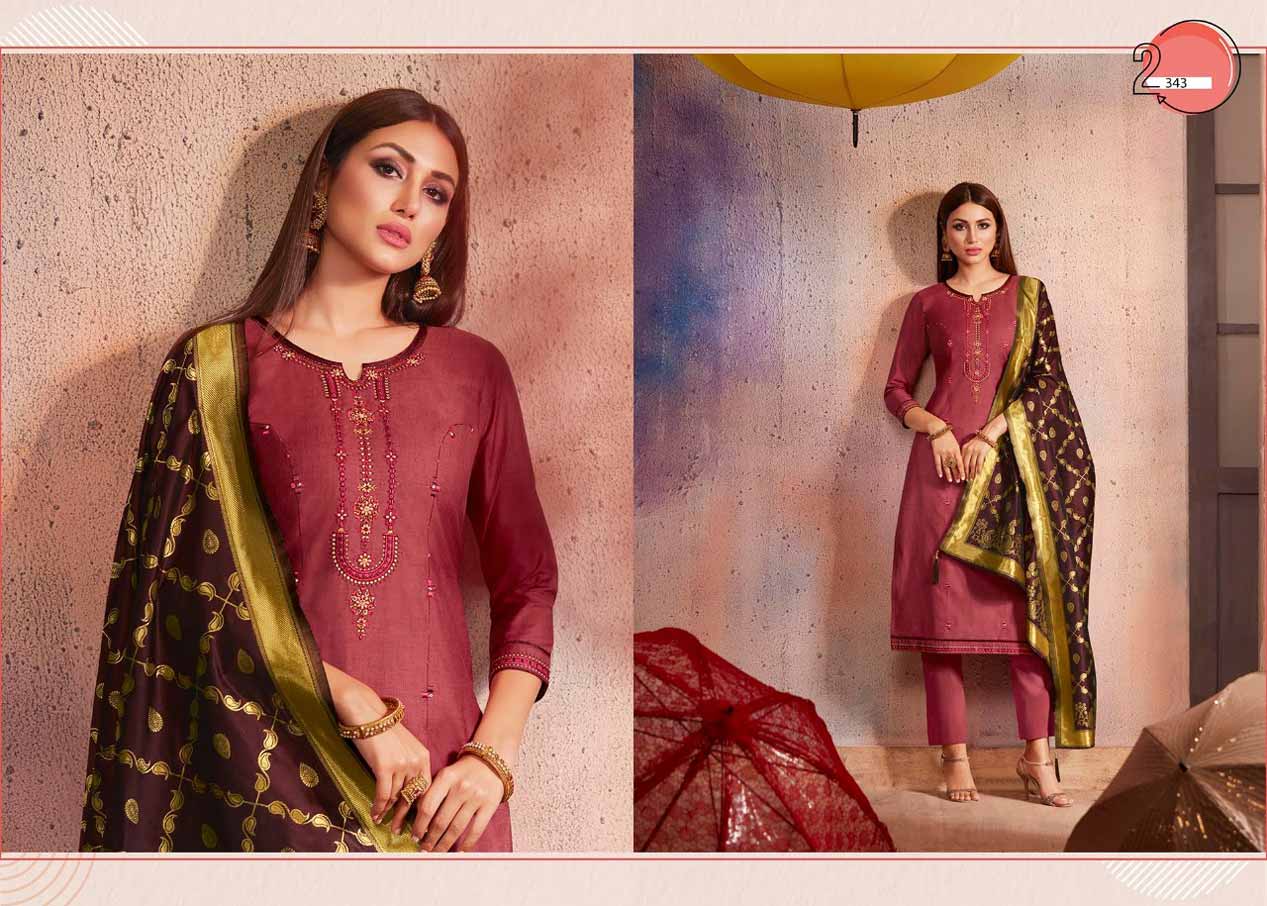 Rangoon Paridhan Vol-2 Silk Kurti Catalog Rangoon Paridhan Vol-2 Silk Kurti Catalog